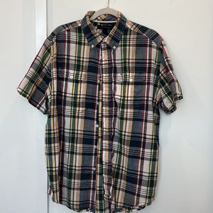 Tommy Hilfiger Short Sleeve Button Down
